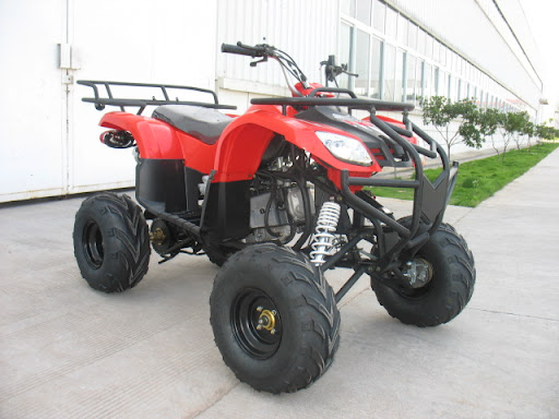 250cc farm quad